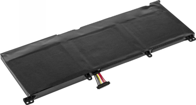 Bateri laptopi Green Cell C41N1416, 15.2V, 3950mAh, e zezë