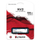 Kingston NV2 500GB NVMe PCIe 3.0 M.2 Internal SSD