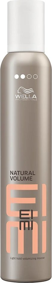 Shkumë flokësh Wella EIMI Natural Volume, 300ml