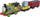 Lodër tren me motor Fisher Price Thomas &amp; Friends Party Train Percy, me bateri, për kalamaj 3+