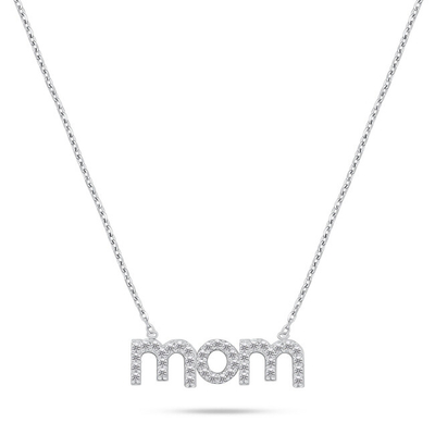 Qafore për femra Brilio Silver Mom NCL111W, 47cm, e argjendtë