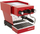 Makinë kafeje espresso La Marzocco Linea Micra, me dy bojlerë, e kuqe