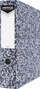 Досие со прстени Office Products Archiv, A4, 75mm, сиво