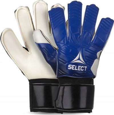 Doreza portieri Select Flexi Grip Jr 6054308222, për kalamaj, blu