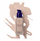 Bazë kremi Claresa Natural Skin Tinted Serum Foundation 1C Light Cool, 32ml, për lëkurë të çelët