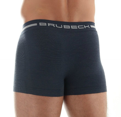 Mbathje për meshkuj Brubeck Comfort, M, të kaltra