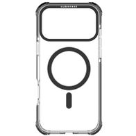 Mbrojtëse telefoni Cubenest MagPro Strong Guard MagSafe, për iPhone 17 Pro Max, e zezë