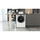 Rrobalarëse dhe tharëse ARISTON AQD972F 697 EU N, 9 kg, 1600 rpm