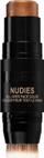 Iluminues fytyre Debenhams Nudies Glow, stik kremoz, Brown Sugar Baby