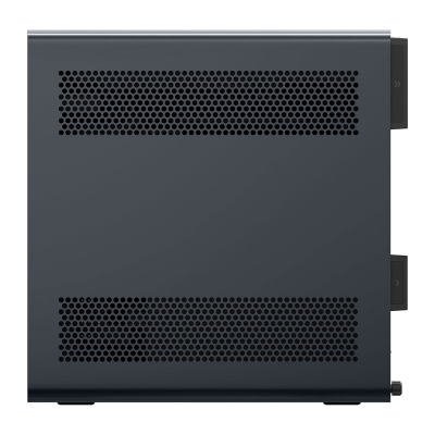 Mini PC Minisforum 02 Ultra, Intel Core Ultra 9 285HX, gri