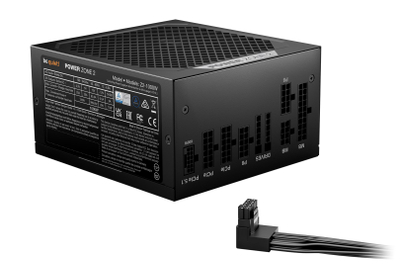 Furnizues energjie Be Quiet Power Zone 2, 1000W, ATX 3.1, 80 Plus Platinum