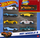 Set vetura lodër Mattel Hot Wheels Basic Car, 8 copë, ngjyra të përziera