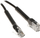 Kabllo rrjeti Ubiquiti UC-PATCH-2M-RJ45-BK, UTP Cat 6, 2m, e zezë