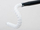 Shirit mbështjellës për timon Bike Ribbon Eolo Soft, 2.5mm, i bardhë