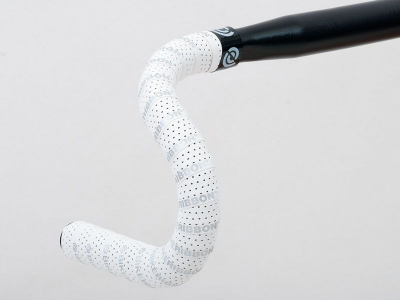 Shirit mbështjellës për timon Bike Ribbon Eolo Soft, 2.5mm, i bardhë
