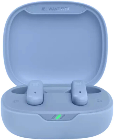 Dëgjuese JBL Wave Flex, të kaltra