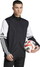 Bluzë trajnimi për meshkuj Adidas Squadra 25 Training JE2774, teknologji Aeroready, 100% poliester, e zezë