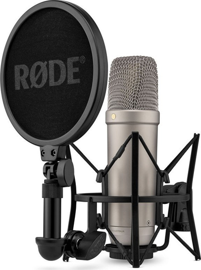 Mikrofon Rode NT1 Gen5, i zi