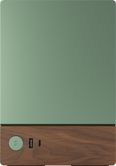 Kasë Fractal Design Terra Jade, Small Form Factor