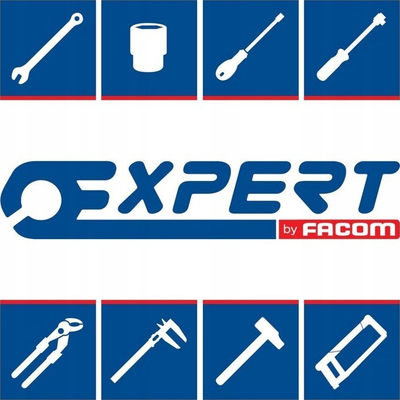 Grusht automatik për shenjim Expert by Facom, trup bronxi, majë e fortësume, ngjyrë ari