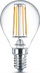 Llampë LED Philips Classic LEDLuster, 4.3W 470lm, E14, dritë e ngrohtë