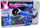 Set lodër teleskop dhe mikroskop Science Set, 2 në 1, 20x 30x 40x, blu