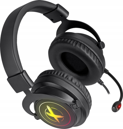Kufje gaming Defender Epic Pro, virtual 7.1, RGB, me mikrofon