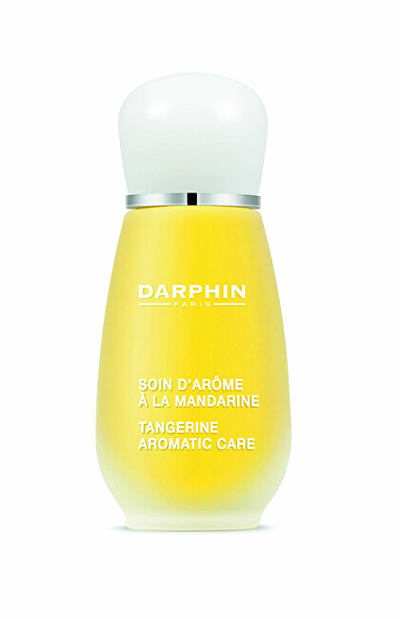Vaj për fytyrë Darphin Tangerine Essential Facial Oil (Aromatic Care), 15 ml