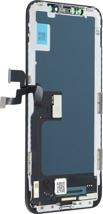 Ekran zëvendësues për iPhone X ZY HD, me touch, i zi