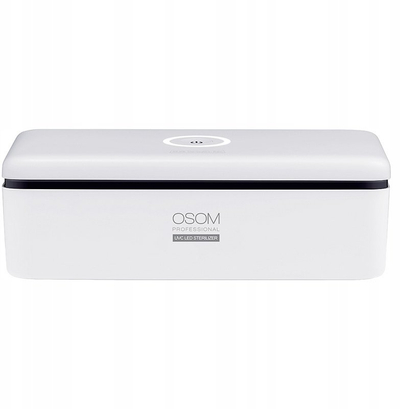 Sterilizator OSOM Professional OSOMPS2, UVC LED, i bardhë