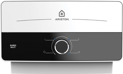 Ngrohës uji Ariston Aures Slim Multi SM EU 7, 7 kW, 0.8 MPa, i bardhë