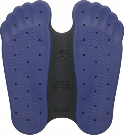 Tapet higjienik për këmbe Arena Hygienic Foot Mat, i papërshkueshëm nga uji, antirrëshkitës, blu