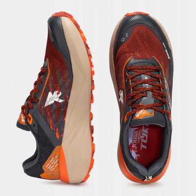 Atlete trail Joma Kubor Men 2506 M TKKUBS2506, për meshkuj, portokalli dhe të kuqe