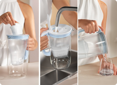 Filtrues uji Brita MAXTRA+ 2x Pure Perfomance