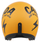 Helmetë moto CASSIDA Oxygen 2.0 Gear, diellore, ECE 22.06, S, verdhë e zezë