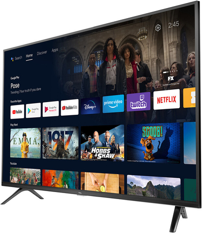 Телевизор TCL 32S5200 - 80cм