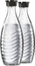 Шише Sodastream Crystal Soda Maker DuoPack Glass, проѕирно