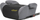 Ndenjëse makine FIORI Booster I-Size, 125-150 cm, Isofix, e zezë