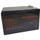Bateri UPS Spacer SPBT-12V12AH-T2, 12V, 12Ah, e zezë
