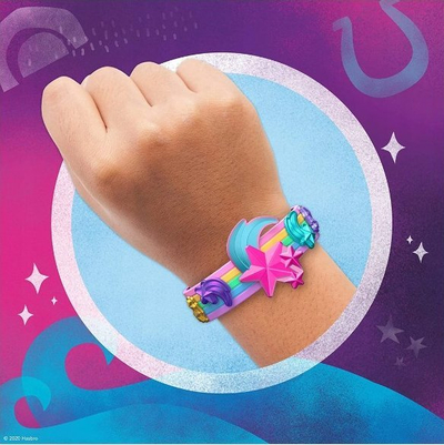 Фигурa играчка Hasbro Мој Мал Пони Sunny Starscout, Crystal Adventure, 3\", многубојна