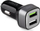 Mbushësi për makinë Puro Fast Charger, 2.4A, 2x USB, i zi