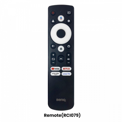 Проектор BenQ TK705i, DLP LED, 4K 3840 x 2160, 3000 ANSI lumens, бел