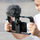 Tripod për celular Ulanzi U-Rig Pro SB5035, stabilizator dore, i zi