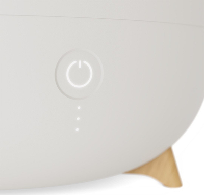 Навлажнувач на воздух Duux Neo Smart Ultrasonic Dxhu33, со ултразвук, смарт, во боја greige