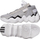 Atlete basketbolli Adidas Exhibit B Wmns Mid GY8983, për goca, gri
