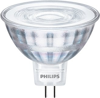 Llambë spot LED Philips CorePro MR16, 4.4W, 345 lm, 2700K, GU5.3
