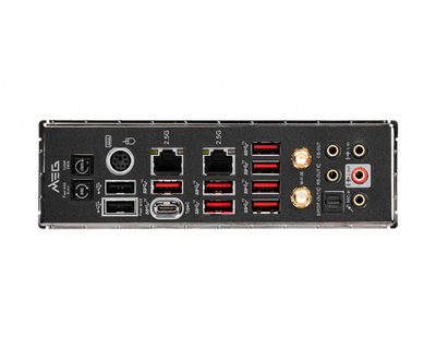 Pllakë amë MSI MEG Z690 UNIFY, ATX, Intel Z690 LGA 1700, e zezë