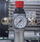 Kompresor ajri Metabo Mega 350-100 W, 90L, 10 bar
