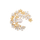JwL Luxury Pearls Брош JL0730, Позлатен