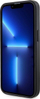 Futrollë Guess GUHMP13XP4RPSK për iPhone 13 Pro Max, MagSafe, hardcase, e zezë